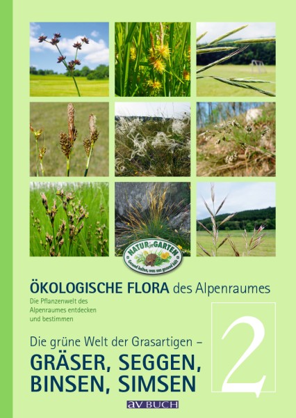 Ökologische Flora des Alpenraumes, Band 2
